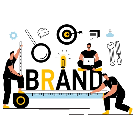 Brand Identity System by JSRdigi