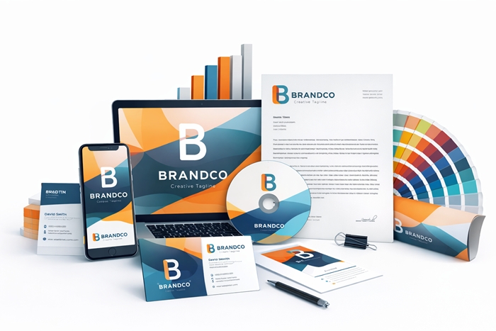 Professional Graphic Design Services - Logo, Branding, Marketing Materials