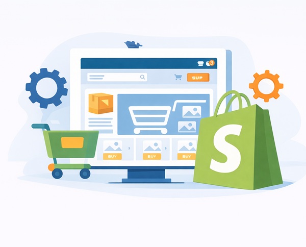 Shopify Development - E-commerce Store Development