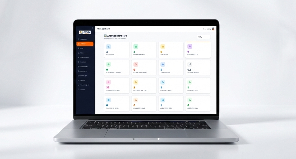 LeadCallify product screenshot
