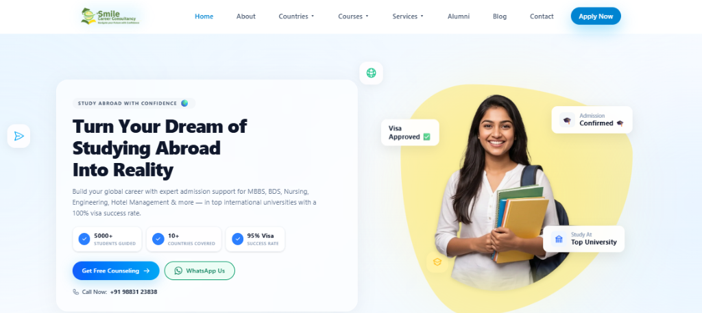 Smile Career Consultancy